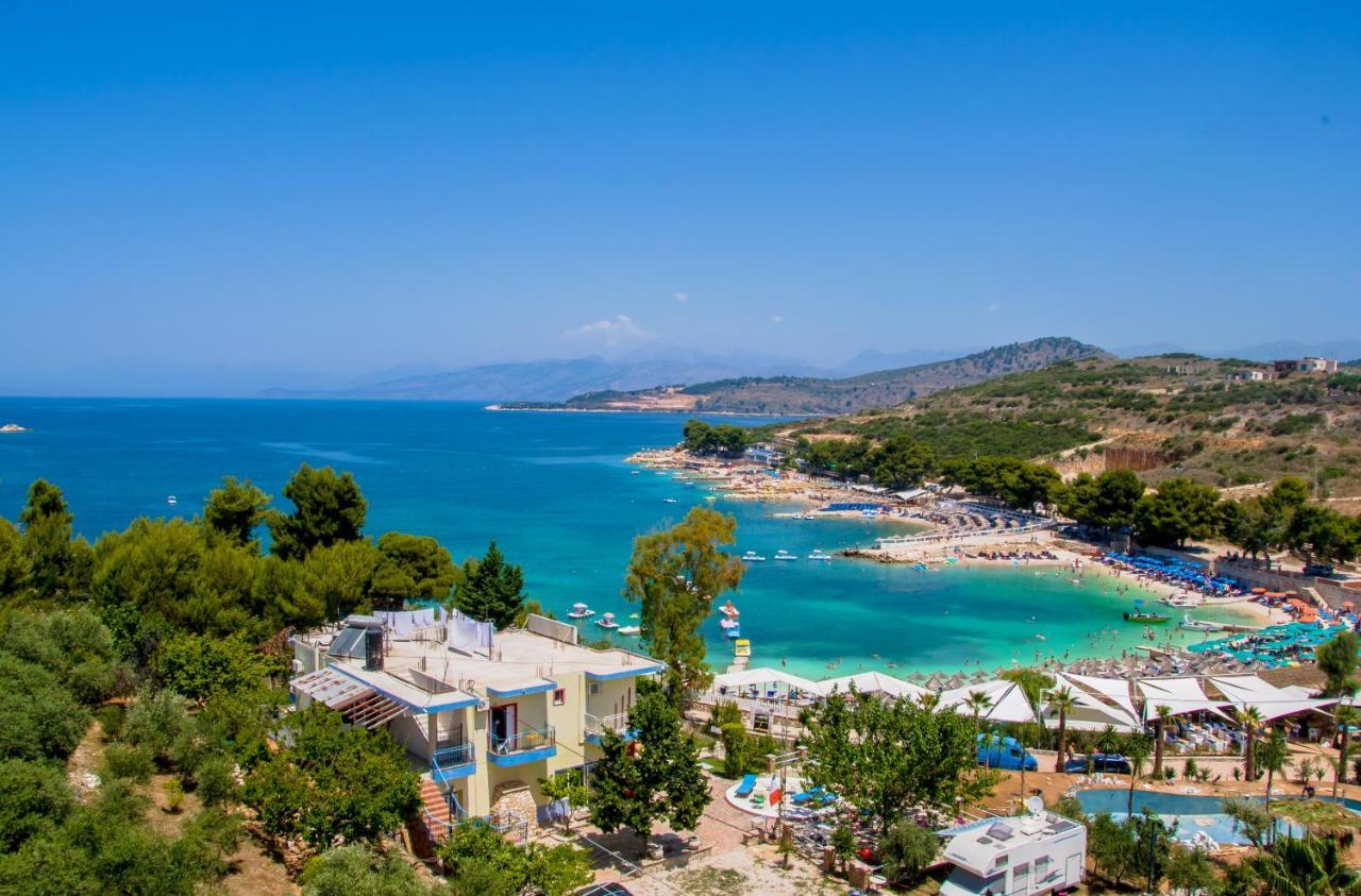Hotel Landi Ksamil Exterior photo