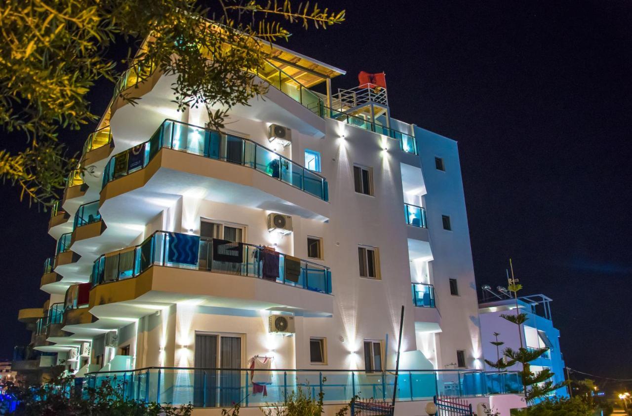 Hotel Landi Ksamil Exterior photo