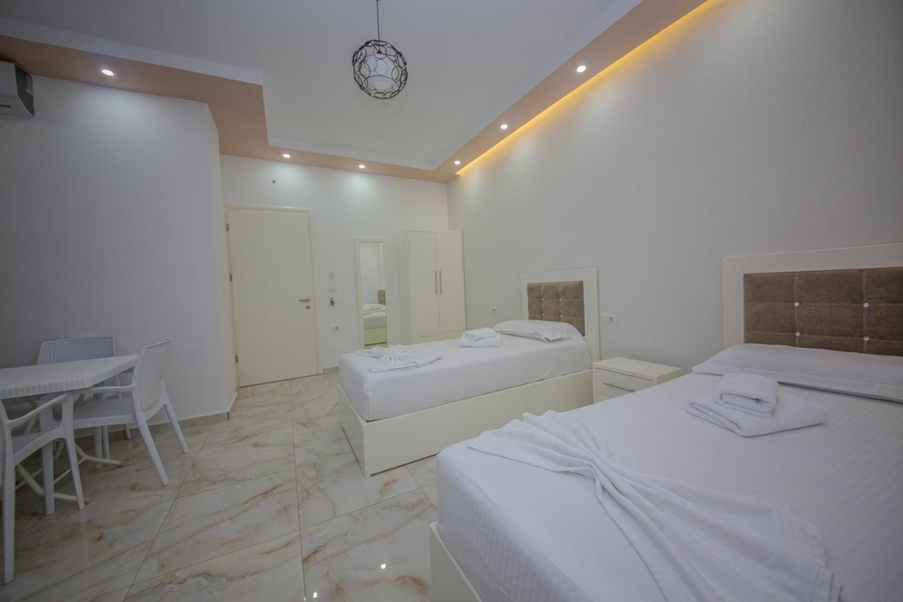 Hotel Landi Ksamil Exterior photo